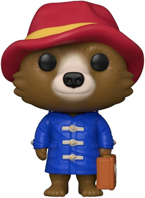 Pop!  Paddington with Suitcase Funko Pop! Vinyl Figure #1435 