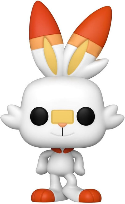 Pop!  Pokemon Scorbunny Funko Pop! Vinyl Figure #922 
