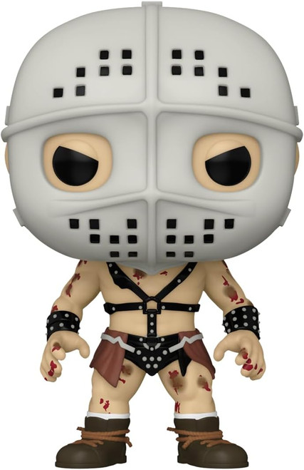 Funko POP! Movies: Mad Max 2: The Road Warrior Lord Humungus 4-in Vinyl Figure