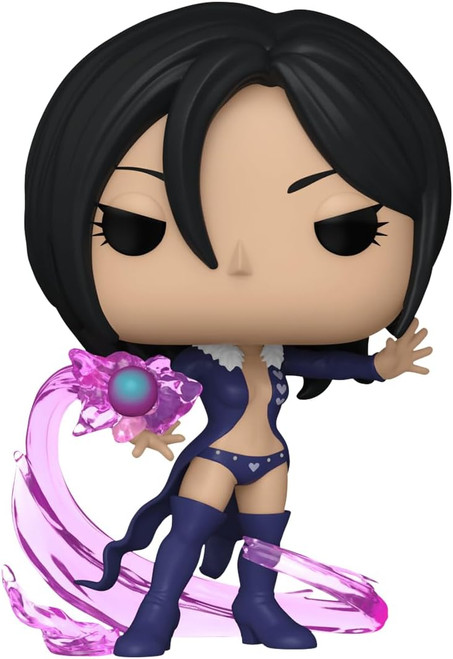 Pop! Funko Animation: Seven Deadly Sins Merlin