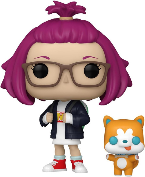 Pop!  Godzilla Singular Point Mei Kamino with Pelops II Funko Pop! Vinyl Figure and Buddy #1470 