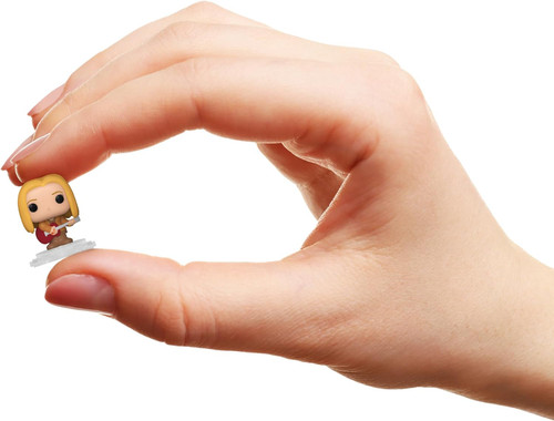 Pop! Bitty Bitty Pop! Friends 4-Pack Series 4 phoebe