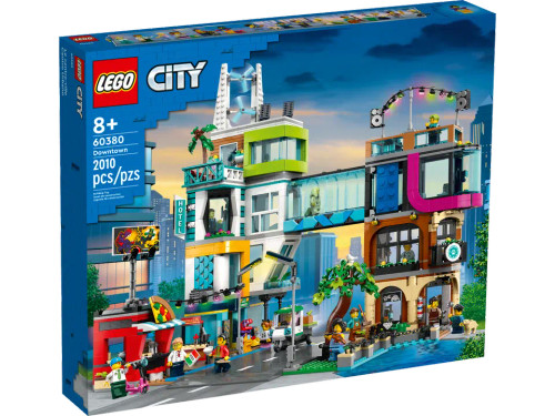 LEGO Downtown 60380