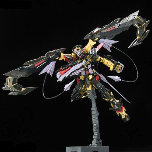Bandai - #24 Gundam Astray Gold Frame Amatsu Mina "Gundam SEED Astray", Bandai RG  2370360