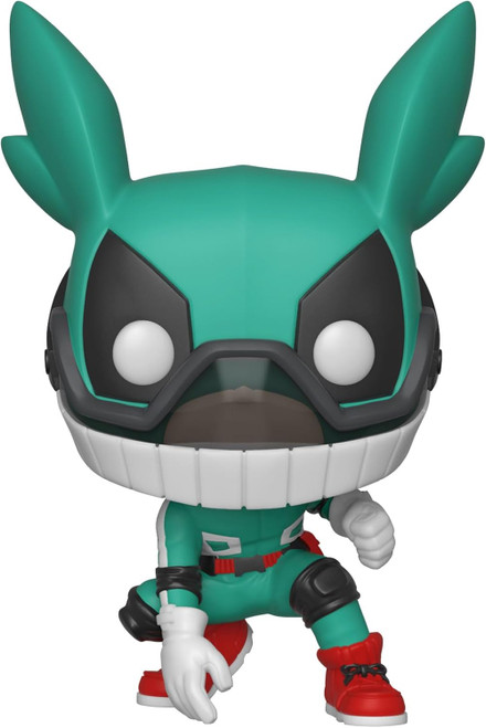 Pop! Izuku Midoriya My Hero Academia