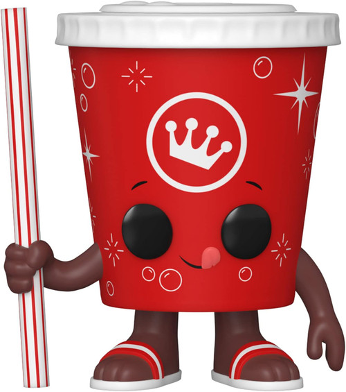 Funko POP! Soda Cup 4.35-in Vinyl Figure