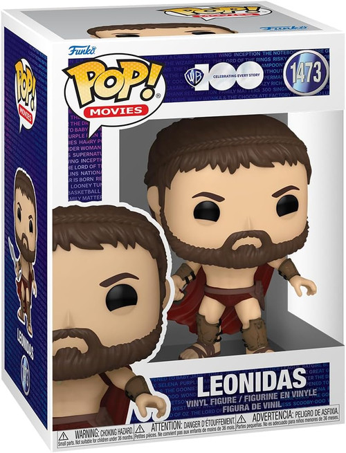 Pop! Leonidas #1473 2023