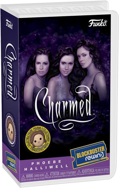 Pop! Funko Rewind: Charmed - Phoebe Halliwell