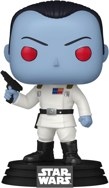 Pop! Funko Pop! Star Wars: Ahsoka - Grand Admiral Thrawn 