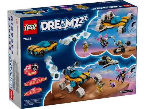 LEGO Mr. Oz's Space Car 71475