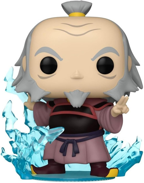 Pop! Funko Avatar: The Last Airbender Pop! Animation Iroh Vinyl Figure