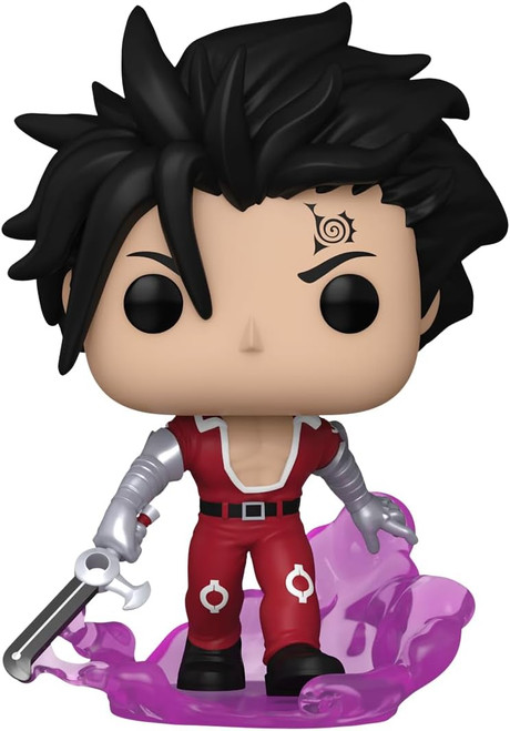 Pop!  Funko POP! Animation: Seven Deadly Sins Zeldris 4.5-in Vinyl Figure