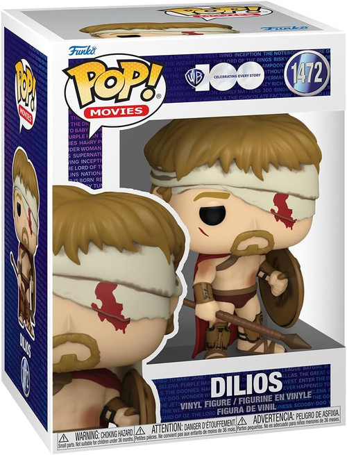 Pop! Funko 300 Dilios #1472