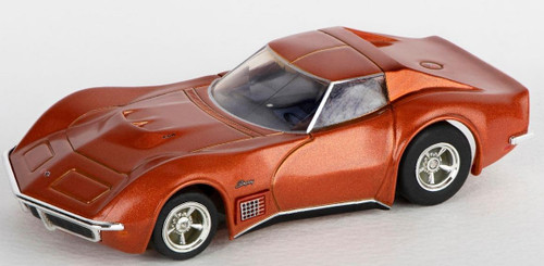 AFX22047 1971 Corvette 454 Orange Metallic