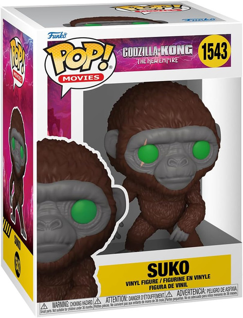 Pop! Funko Godzilla Suko  #1543