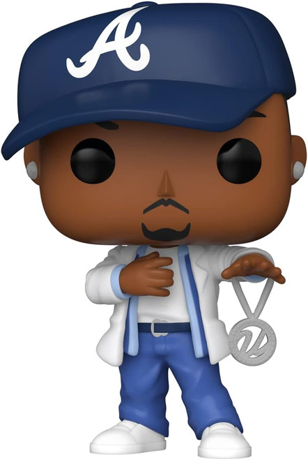 Pop!  Usher Yeah Funko Pop! Vinyl Figure #308 