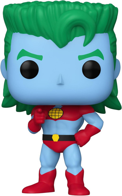 Pop!  Captain Planet Funko Pop! Vinyl Figure #1323 