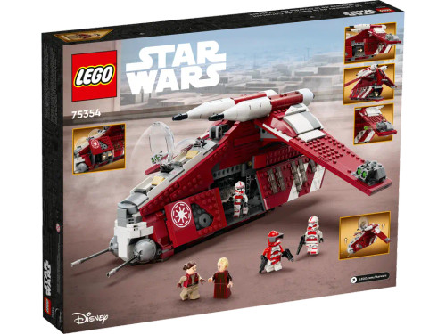 LEGO Coruscant Guard Gunship™ 75354