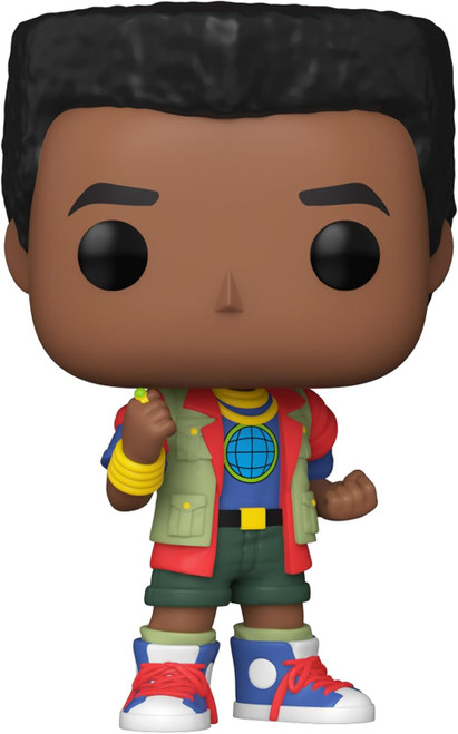 Pop! Funko Captain Planet Kwame 