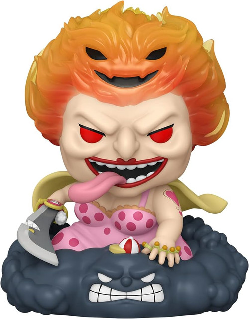 Pop! Funko Deluxe One Piece Hungry Big Mom