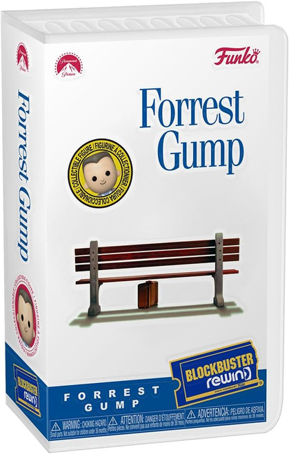 Pop! Rewind Forrest Gump