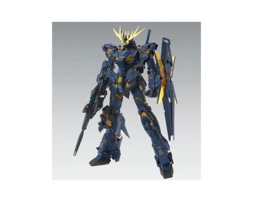 Bandai 1:100 MG Gundam Unicorn 02 Banshee BAN2430026 - Hobbies Galore