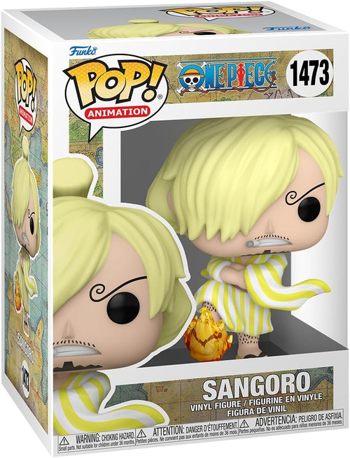 Funko Sangoro 1473