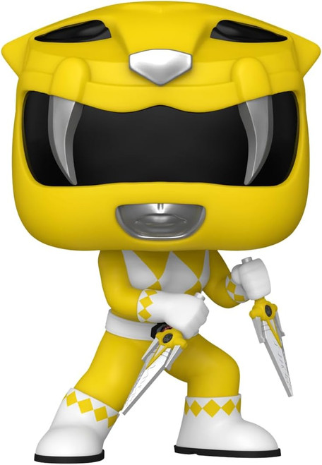 Funko Yellow Ranger 1375