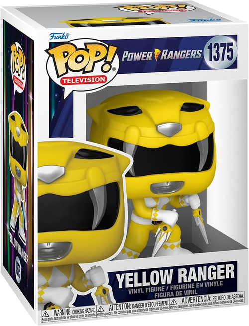 Funko Yellow Ranger 1375