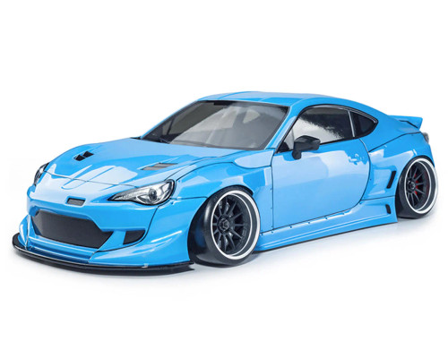 MST RMX 2.5 1/10 2WD Brushless RTR Drift Car w/86RB Body (Light Blue)   MXS-533905LB