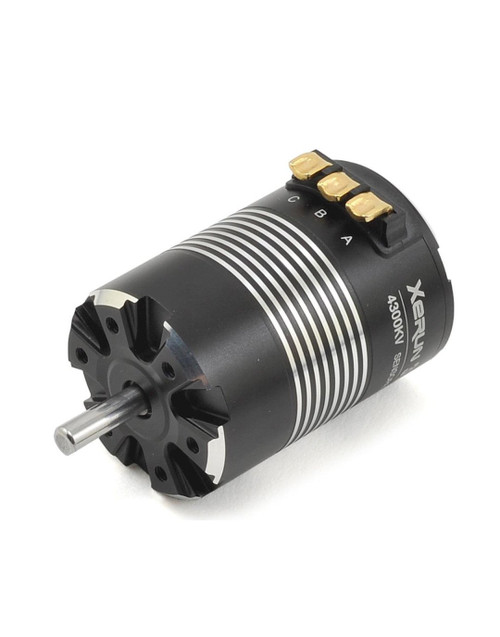Discontinued HWI30401059 Hobbywing XeRun SCT 3652 SD G2 4300kv Sensored BL Motor