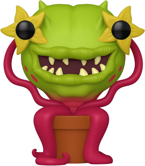 Funko Pop! Heroes: DC - Harley Quinn, Frank The Plant 