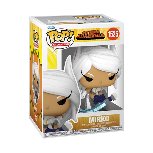  My Hero Acedamia Mirko #1525 Funko pop