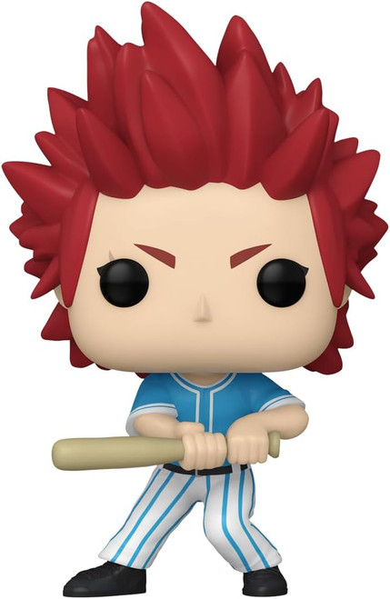 My Hero Acedamia Eljiro Kirishima Pop Funko #1518