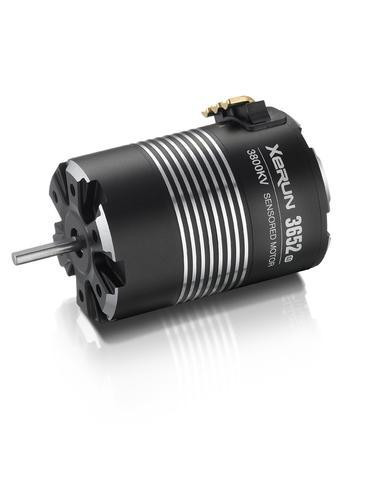 30401056 Hobbywing XeRun SCT 3652 SD G2 3100kv Sensored BL Motor