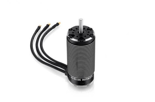 Hobbywing EZRUN 56113SL 4-Pole 1/5 Scale Sensorless Brushless Motor (800kV)  30402900