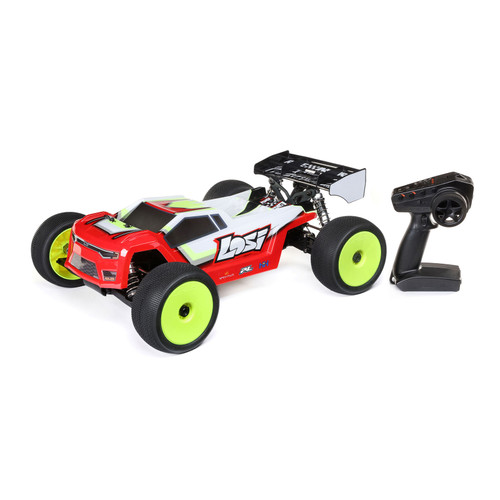 1/8 8IGHT-XTE 4WD Sensored Brushless Racing Truggy RTR LOS04020