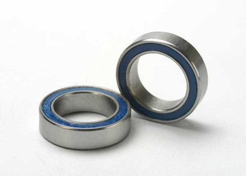 Traxxas Blue-Seal Ball Bearings 10x15x4 mm (2) 5119