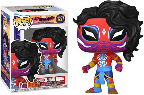 Pop! Funko Spider-Man India #1227