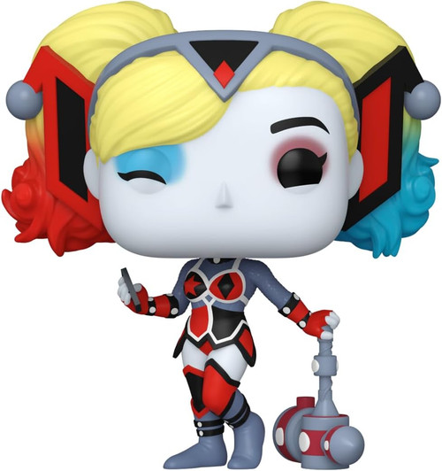 Pop! Funko Harley Quinn on Apokolips