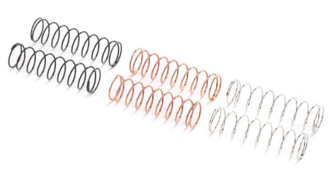 40mm Rear Shock Springs (3 pair): Mini-T 2.0 Losi - LOS214014 