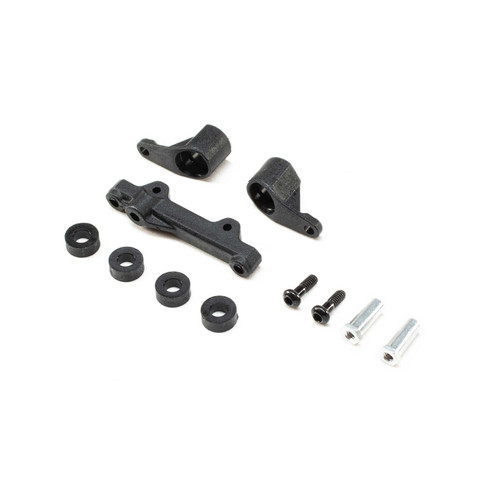 Bellcrank Drag Link Set: Mini-T 2.0, Mini-B Losi - LOS211013 