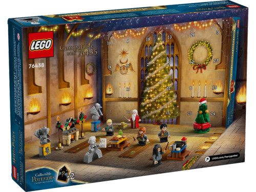 LEGO Harry Potter 2024 Advent Calendar Set 76438