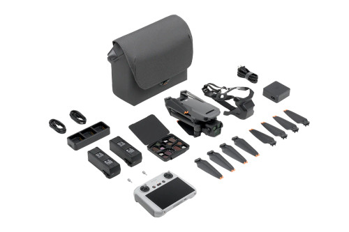 DJI Mavic 3 Pro Fly More Combo with DJI RC