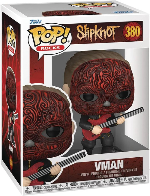 Pop! Funko Vman