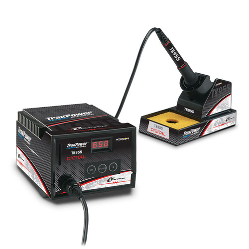 Duratrax TrakPower TK955 Digital Soldering Station DTXR0955