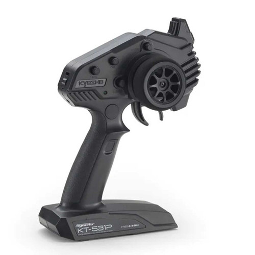  Kyosho MR-03 RWD Mini-Z ReadySet w/Toyota GT-One No. 1 Body (Red) KYO32354L1