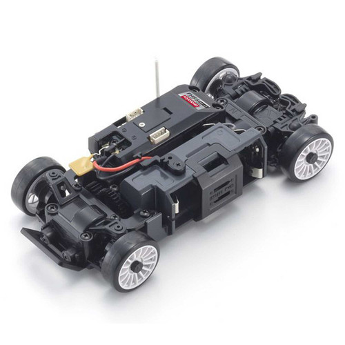  Kyosho MA-020 AWD Mini-Z ReadySet w/Nissan Skyline 2000GT-R Body (Blue) w/KT-531P 2.4GHz Radio  KYO32643BL