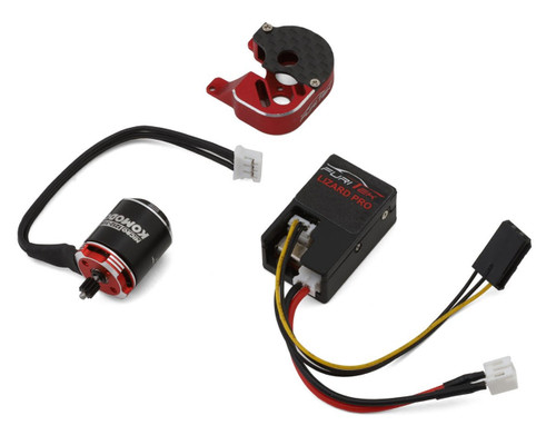 Furitek Stinger Brushless Motor & ESC Combo Power System (Axial AX24) FTK-FUR-2288