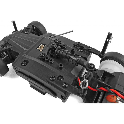 Team Associated SR27 Datsun 240Z 1/27 RTR Electric 2WD On-Road Touring Car (White) w/2.4GHz Radio  ASC20187